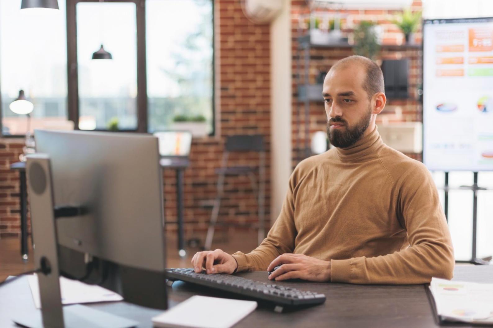 Sessione di troubleshooting database in laboratorio