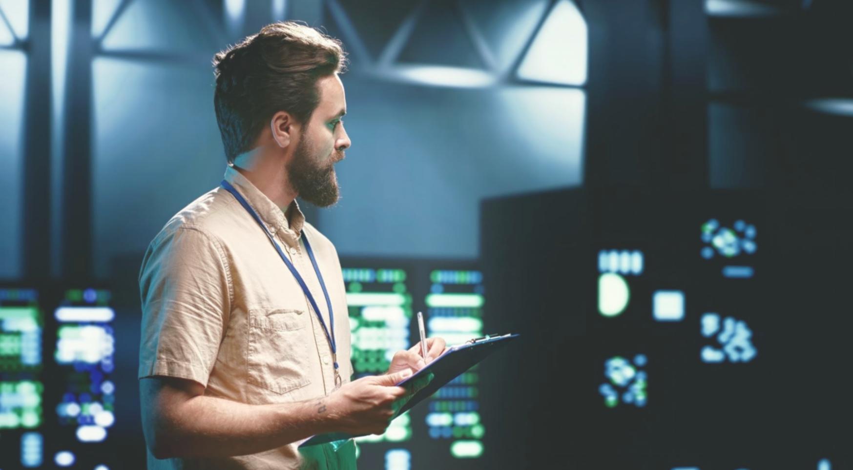 Studenti durante esercitazione pratica su database PostgreSQL